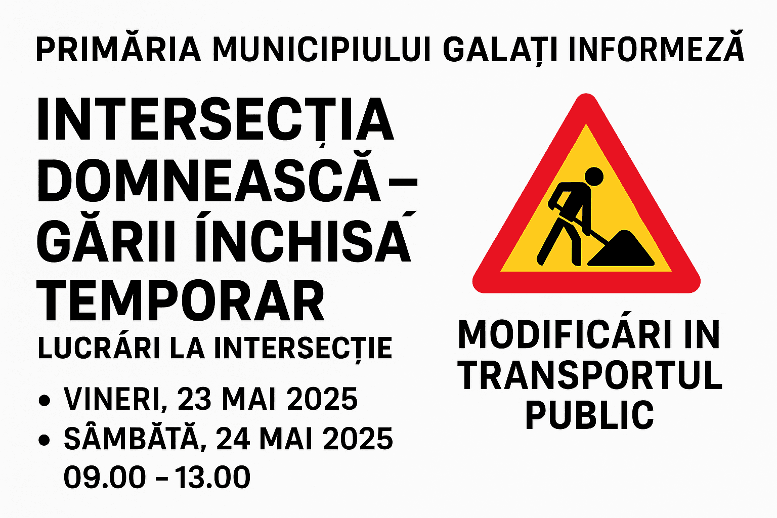 Transport Galati